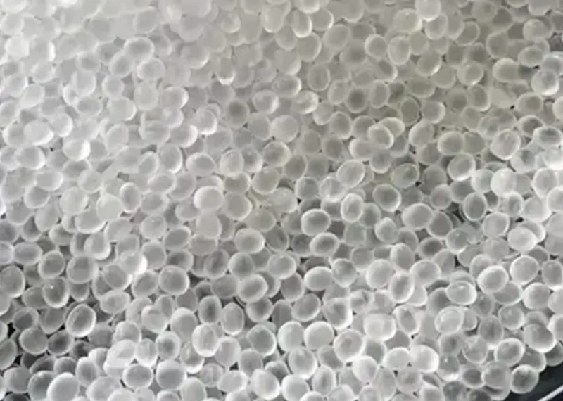 La promesse des particules de matières premières biodégradables