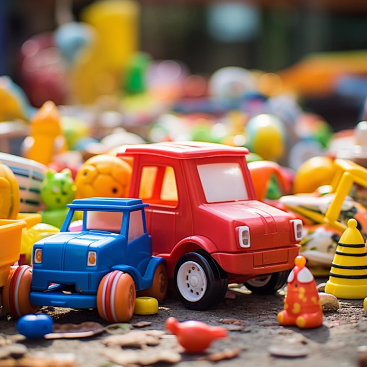 Jouets pour enfants