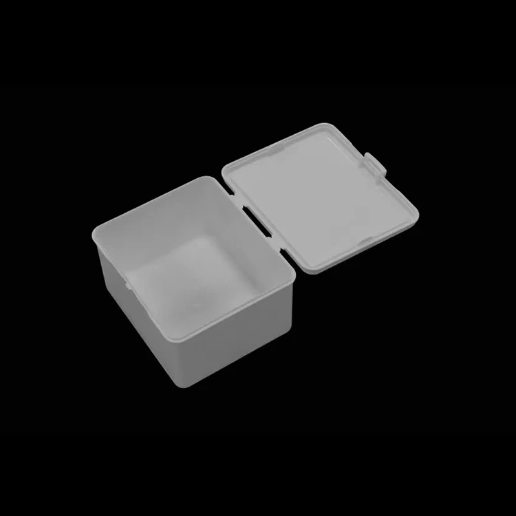 Matériau de la boîte à couverts biodégradable recyclable